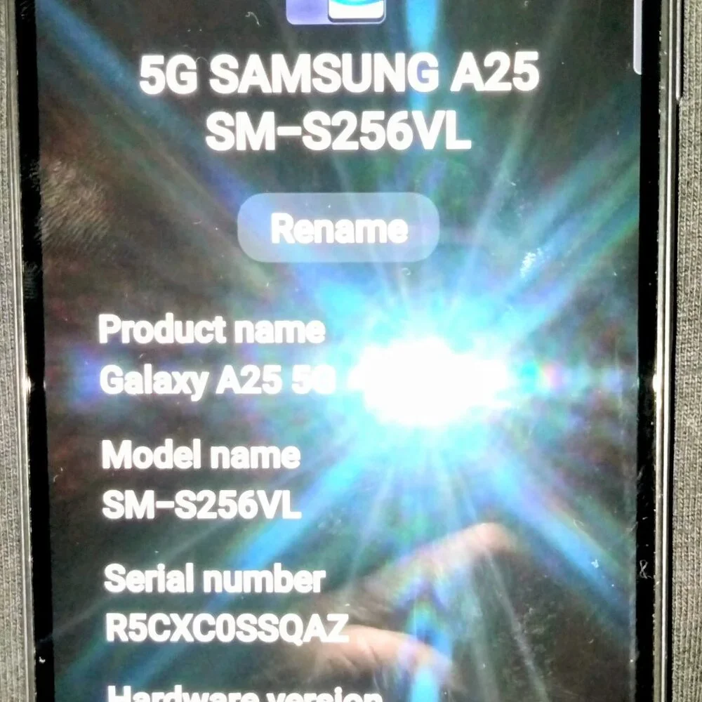 HALF PRICE NEW UNLOCKED 5G SAMSUNG A25 & 6 MONTHS PLAN WORTH $420. ONLY $199.